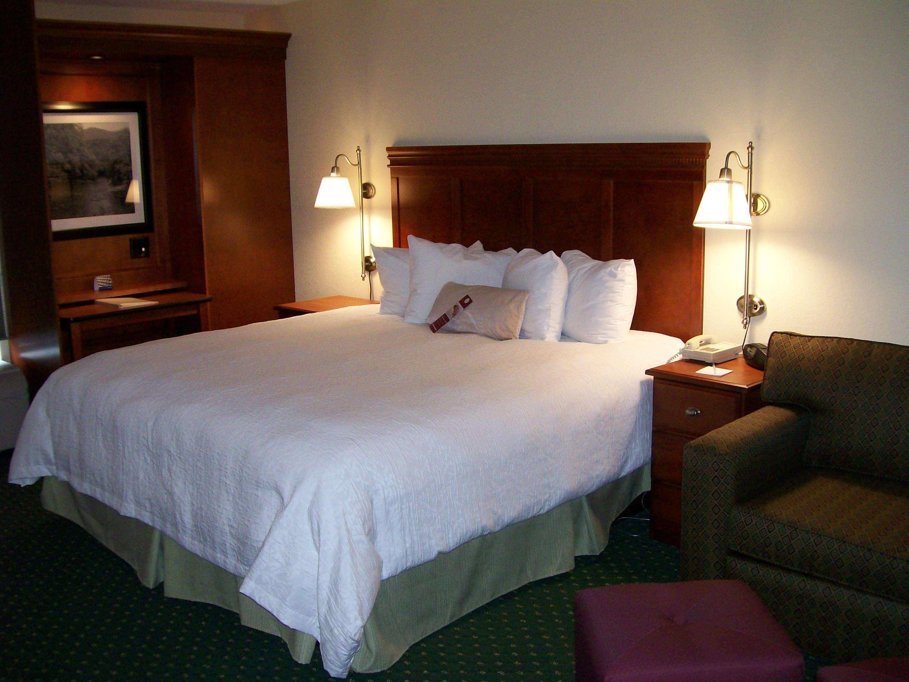 Hampton Inn Charleston Downtown Oda fotoğraf