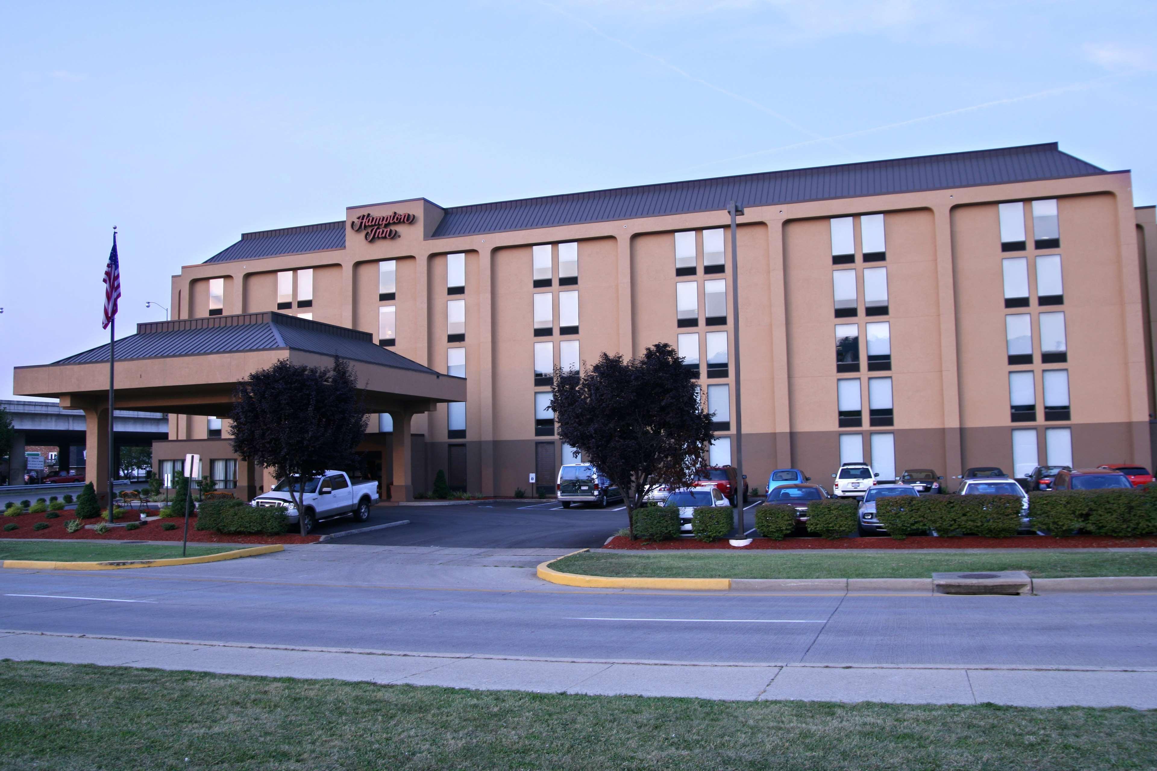 Hampton Inn Charleston Downtown Dış mekan fotoğraf