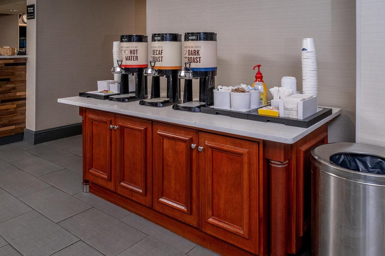 Hampton Inn Charleston Downtown Dış mekan fotoğraf