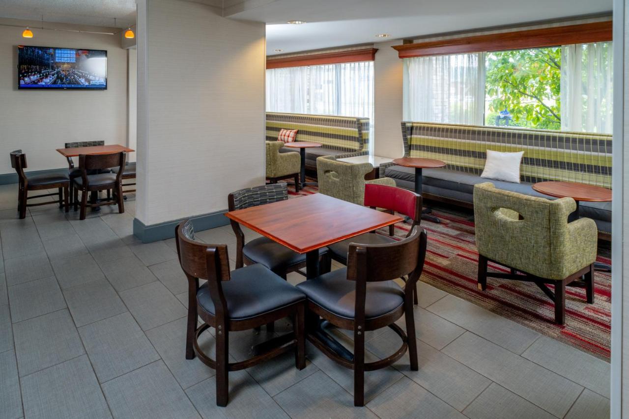 Hampton Inn Charleston Downtown Dış mekan fotoğraf