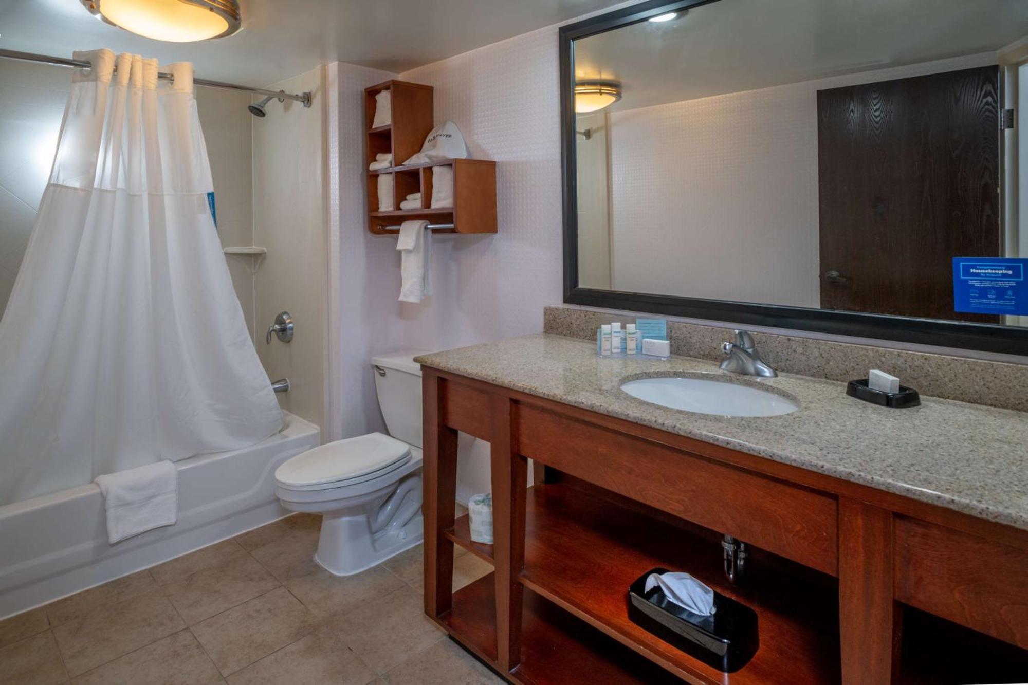 Hampton Inn Charleston Downtown Dış mekan fotoğraf