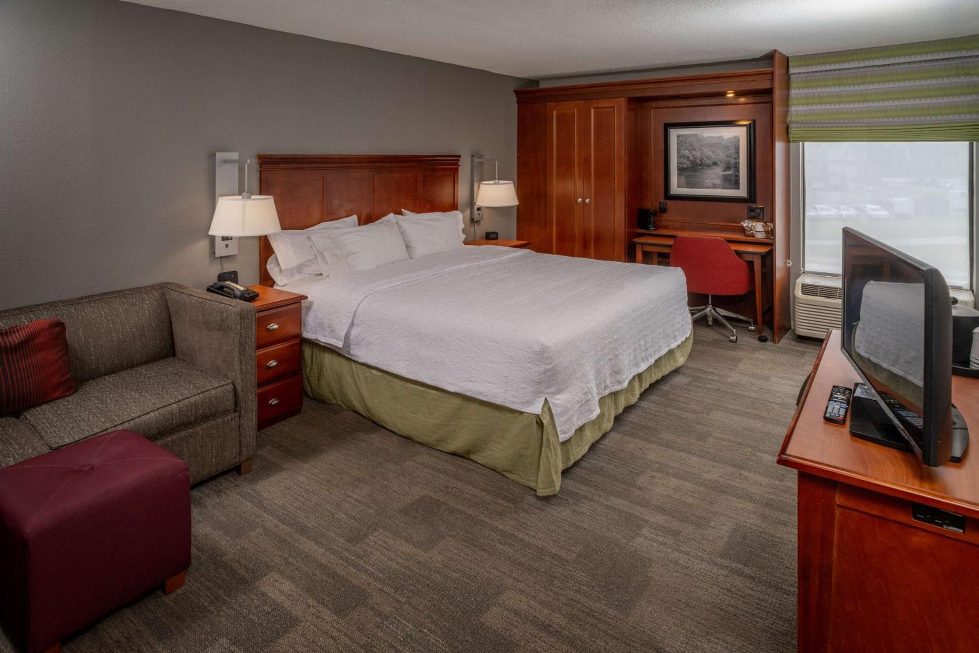 Hampton Inn Charleston Downtown Dış mekan fotoğraf