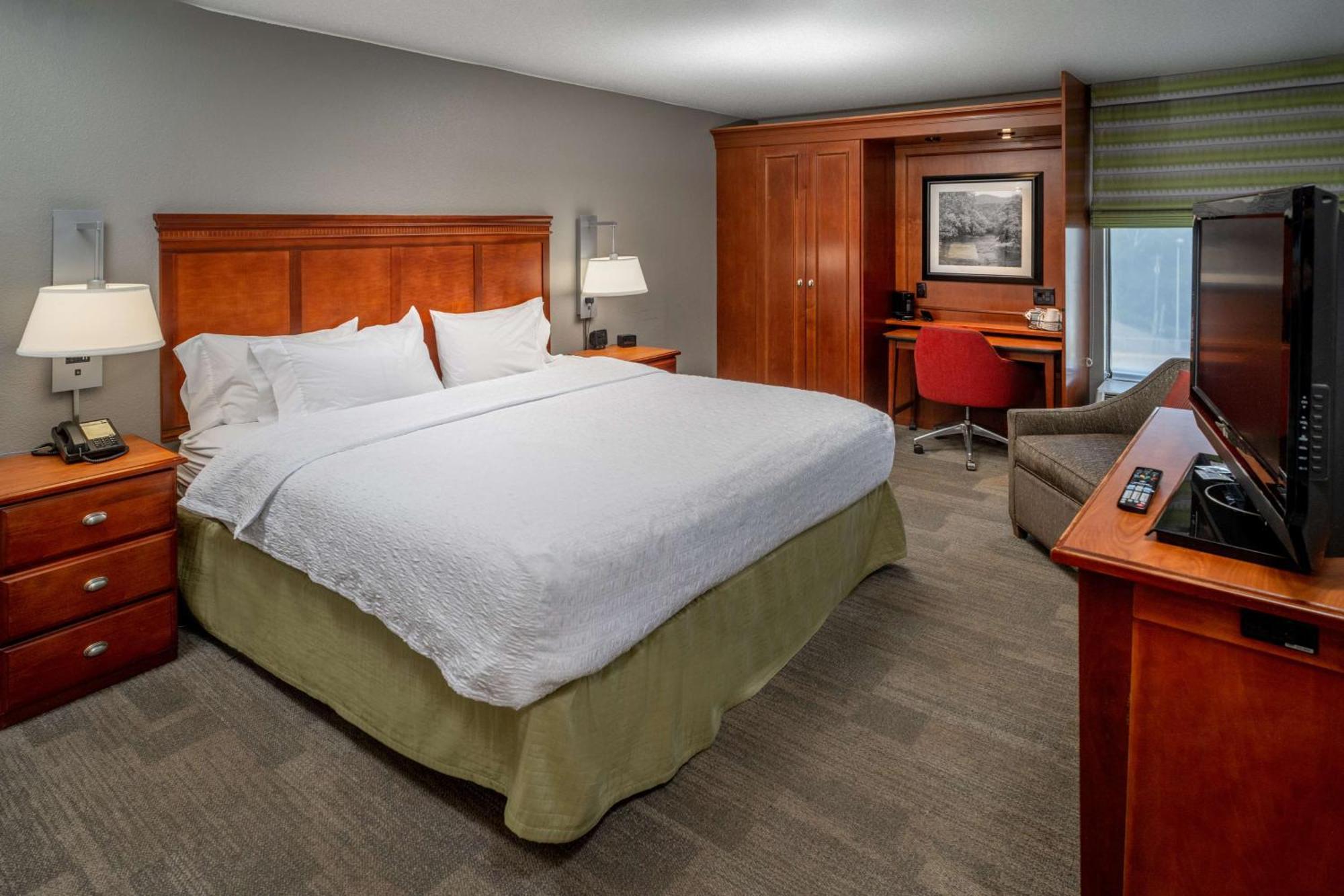 Hampton Inn Charleston Downtown Dış mekan fotoğraf