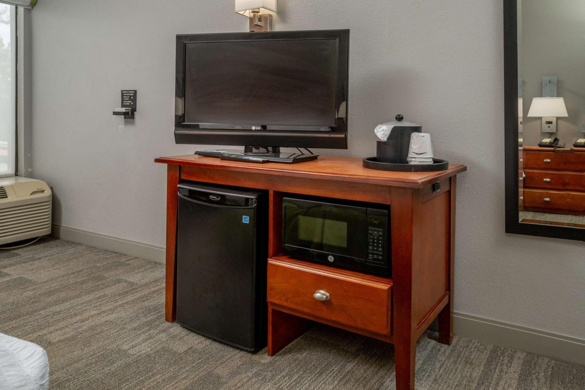 Hampton Inn Charleston Downtown Dış mekan fotoğraf