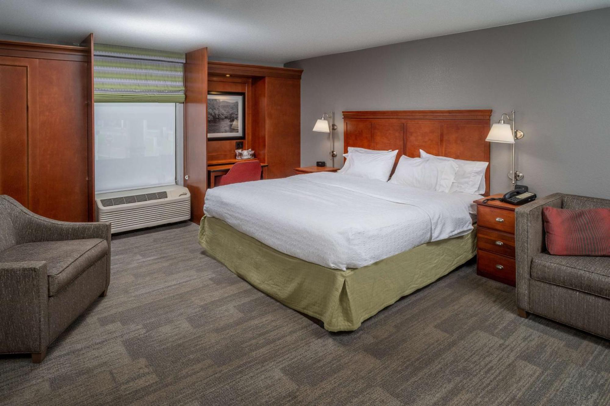 Hampton Inn Charleston Downtown Dış mekan fotoğraf