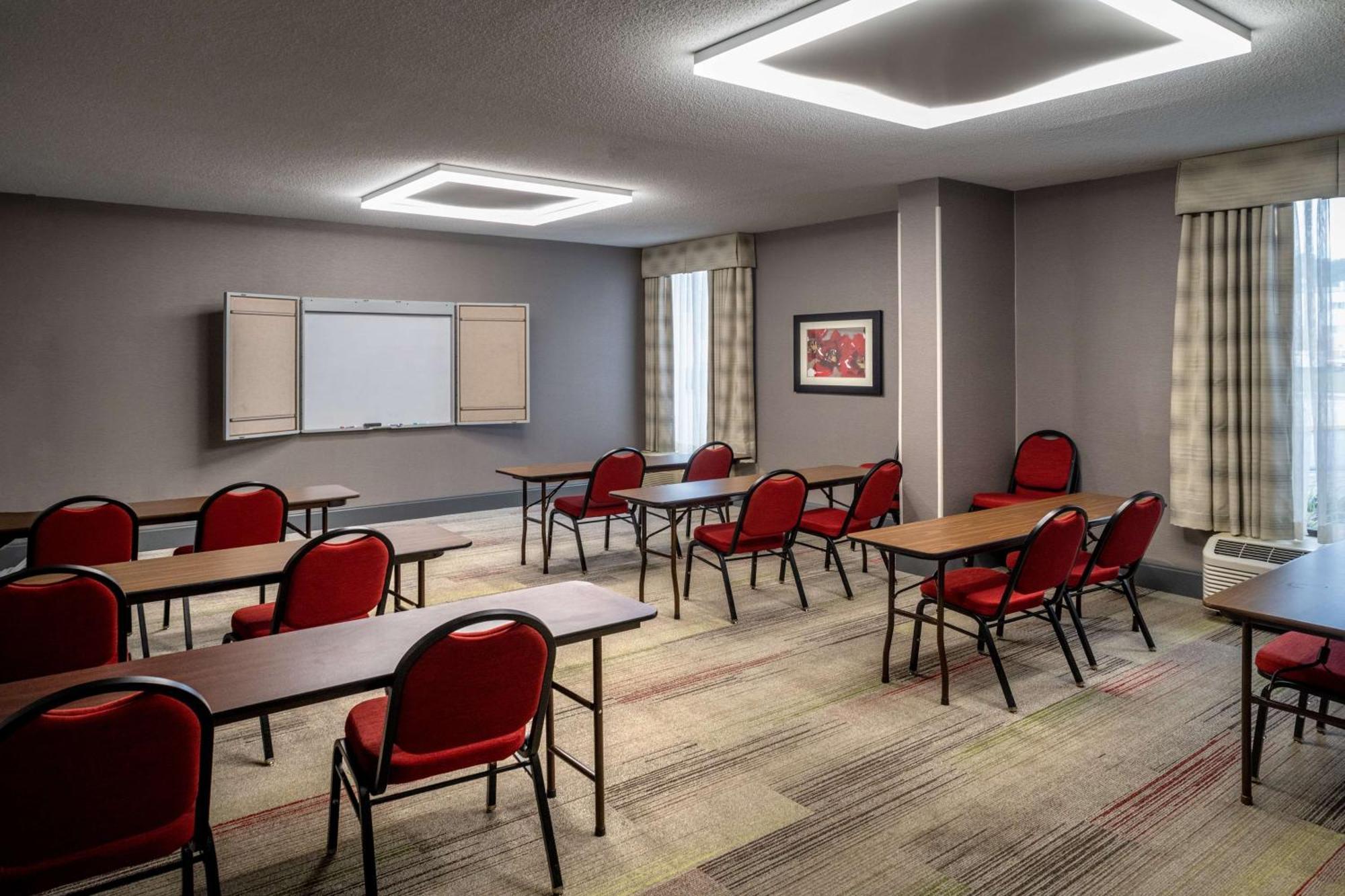 Hampton Inn Charleston Downtown Dış mekan fotoğraf