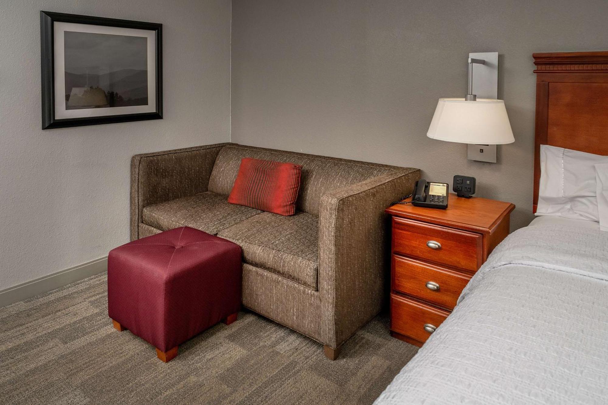 Hampton Inn Charleston Downtown Dış mekan fotoğraf
