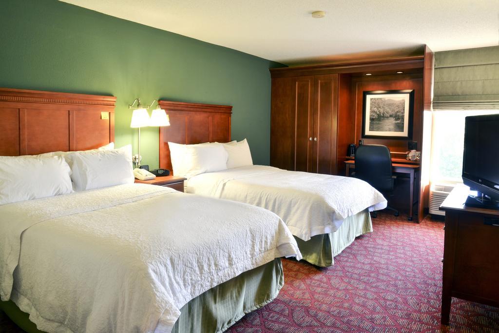 Hampton Inn Charleston Downtown Dış mekan fotoğraf