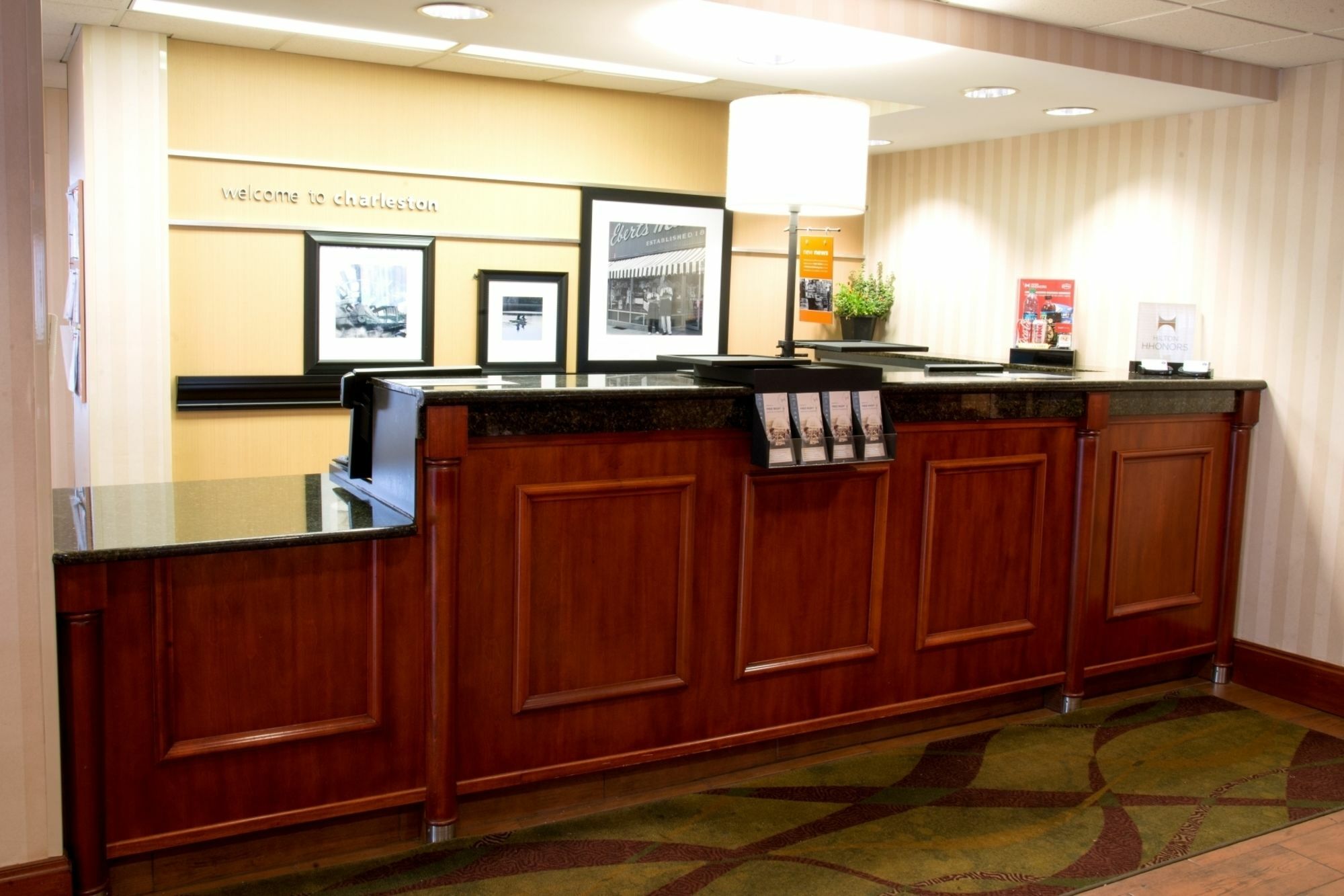 Hampton Inn Charleston Downtown Dış mekan fotoğraf